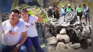 Tragedia en Arequipa: familia muere tras ser alcanzada por un huaico cuando viajaba a Puno