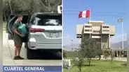 Aclaran que testigo clave en robo de gasolina en el Pentagonito no está desaparecido