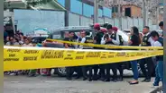 San Juan de Lurigancho: sicarios acribillan a 3 hombres mientras almorzaban