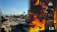 Las voces de los sobrevivientes de incendios en Chile: “Fue espantoso escuchar los gritos desgarradores”