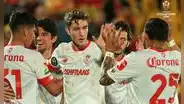 Toluca venció 2-1 a Herediano en la primera ronda de Concachampions 2024