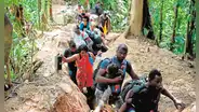 Cerca de 40 mil migrantes cruzaron la selva del Darién en lo que va del 2024