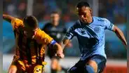 Hinchas de Belgrano se rinden ante Reyna pese a eliminación de Copa Argentina: "Qué jugador el peruano"