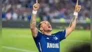 Millonarios venció por la mínima a América de Cali con un golazo de Leonardo Castro