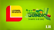 Lotería de Bogotá y Quindío EN VIVO: resultados del sorteo de hoy, 8 de febrero, vía canal UNO