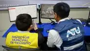 ATU registra casi 700 infracciones cometidas por vehículos de transporte informal en enero