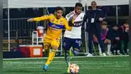 Con golazo de Gignac sobre el final, Tigres empató 1-1 contra Vancouver Whitecaps por Concachampions