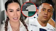 Pamela López expone PELEA con Christian Cueva tras sospechas de infidelidad: “Disfruta de lo que haces”