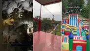 El club que cuesta S/3 y puedes hacer canopy, pasear en bote y más: ¿cómo llegar en metropolitano?