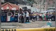 SJL: asesinan a 5 personas en la zona de Huáscar en menos de 24 horas