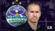 Carlos Silvestri, DT de Comerciantes Unidos, sueña con llegar a la Sudamericana y hacer historia en Cutervo