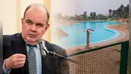 Rafael López Aliaga planea incorporar nuevos atractivos a la playa artificial de SJL: ¿cuáles son?
