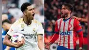 ¿A qué hora juegan Real Madrid vs. Girona y cómo ver el partido en TV en vivo?