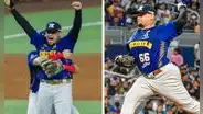 Ángel Padrón: ¿quién es el beisbolista que logró el no hit no run en la Serie del Caribe 2024?