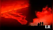 Erupciona volcán en Islandia por segunda vez en 2024: autoridades activan alerta máxima por lava