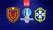 Venezuela vs. Brasil EN VIVO, Copa América de Futsal 2024: hora y canal para VER el juego de la Vinotinto