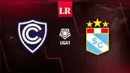 Cienciano vs. Sporting Cristal EN VIVO: ¿a qué hora y dónde ver el partido de HOY por la Liga 1?