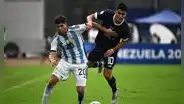 ¡Partidazo! Argentina empató 3-3 ante Paraguay por el Preolímpico y todo se define en la última fecha