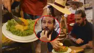 Chef español visita Arequipa y su reacción al probar las comidas típicas se vuelve viral: "Esto es puro sabor en la boca"