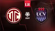 VER AQUÍ UTC vs. César Vallejo EN VIVO: hora y canal del partido por la Liga 1-2024