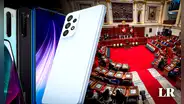Congreso comprará 130 celulares por S/ 177.000 para que legisladores marquen asistencia y voten