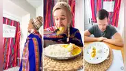 Británico compara cantidades de comida que sirven en restaurantes del Perú y en su país: "La yapa nunca falta"