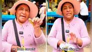 Peruana revela cómo comer carachi y cuál es el mito de este pescado: ¿se empieza por la cabeza o la cola?