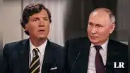 Tucker Carlson entrevista a Putin: ¿qué contó el presidente de Rusia en inusual encuentro?