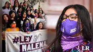 El Congreso de Ciudad de México aprueba la ley Malena: la normativa castigará ataques con ácido