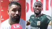 Cantoro sobre Waterman: "Mucha gente bromeó con su apellido, ahora preguntan si es un peligro"