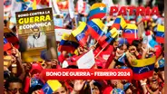 Bono de Guerra Económica HOY, 11 de febrero 2024: MONTOS ACTUALIZADOS, fechas de pago y ÚLTIMAS NOTICIAS