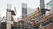 Existen 2.298 obras paralizadas en todo el Perú