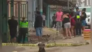 Ventanilla: sicarios acribillan a menor de 17 años y dejan al menos 3 heridos afuera de un quinceañero