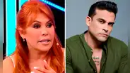 Magaly Medina critica a Christian Domínguez por victimizarse: "El que tenía que pensar en su familia eras tú"
