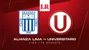 [Liga 1 Max] Alianza Lima vs. Universitario: ¿cómo y dónde ver el clásico peruano por la Liga 1?