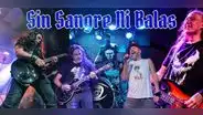Rock: agrupación de hard rock Sin Sangre Ni Balas publica su primer disco en estudio