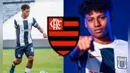 Flamengo quiere a 'joya' de Alianza Lima: el Mengao ofertó por el futbolista de 17 años