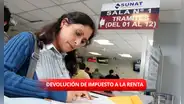 Devolución de impuestos 2024: ¿de cuánto será y cómo saber si me corresponde, vía Sunat?