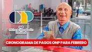 ONP, febrero 2024: revisa aquí el cronograma de pagos para pensionistas