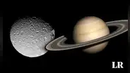 Astrónomos descubren otra luna en el sistema solar con un océano oculto en su interior