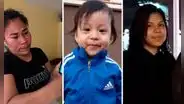SJL: mujer busca a su hija y nieto reportados como desaparecidos hace casi 2 meses