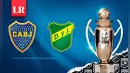 ¿Qué canal transmite Boca Juniors vs. Defensa y Justicia EN VIVO por la Copa de la Liga Profesional?