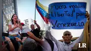 "Cuéntate, deja la cobardía": dicen seguidores de María Corina Machado a Nicolás Maduro