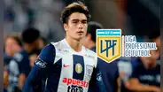 Juan Pablo Goicochea jugará en club de la primera de Argentina tras no renovar con Alianza Lima
