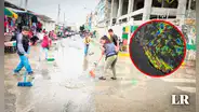 Senamhi anuncia lluvias en Lima en las próximas horas: ¿cuáles son los distritos en riesgo?