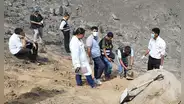 La Molina: hallan restos de 3 personas con signos de tortura en fosas clandestinas