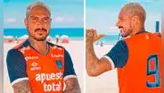 Paolo Guerrero y su gran gesto con la UCV para apurar su llegada a Trujillo y debutar en la Liga 1