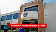 Empleo en Arequipa: municipio distrital ofrece 46 trabajos con sueldos de hasta S/3.300