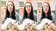 Emprendedora peruana vende marcianos a S/3,50 y se vuelve viral en redes: “Valora tu producto”