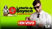 Resultados Lotería de Boyacá, 10 de febrero: revisa AQUÍ los números ganadores del sorteo 4506